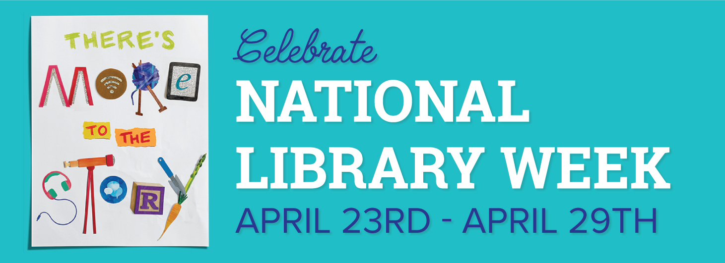 —National Library Week MULD